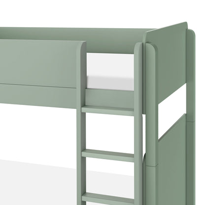 Babyletto TipToe Convertible Bunk Bed