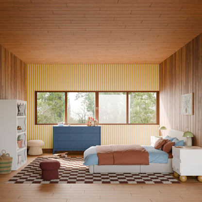 Babyletto Mushroom Pouf - Twinkle Twinkle Little One