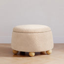 Namesake Tuffet Storage Ottoman - Twinkle Twinkle Little One