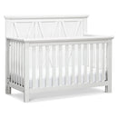 Monogram by Namesake Emory Farmhouse 4-in-1 Convertible Crib - Twinkle Twinkle Little One