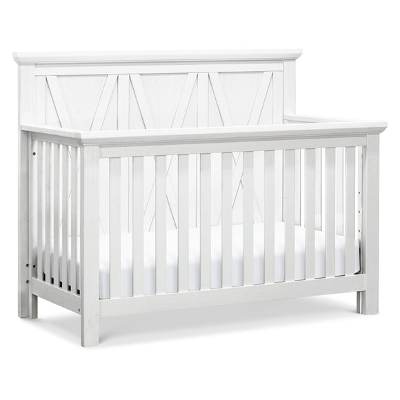 Monogram by Namesake Emory Farmhouse 4-in-1 Convertible Crib - Twinkle Twinkle Little One