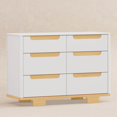 Babyletto Yuzu 6-Drawer Dresser - Twinkle Twinkle Little One