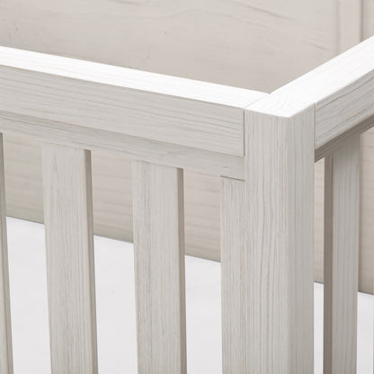 Monogram by Namesake Newbern 4-in-1 Convertible Crib