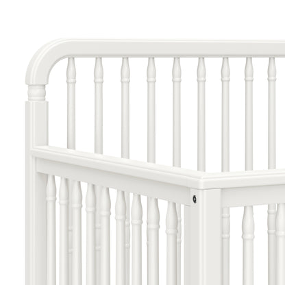 Namesake Liberty 4-in-1 Convertible Spindle Crib - Twinkle Twinkle Little One