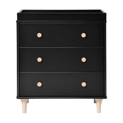 Babyletto Lolly 3-Drawer Changer Dresser with Removable Changing Tray