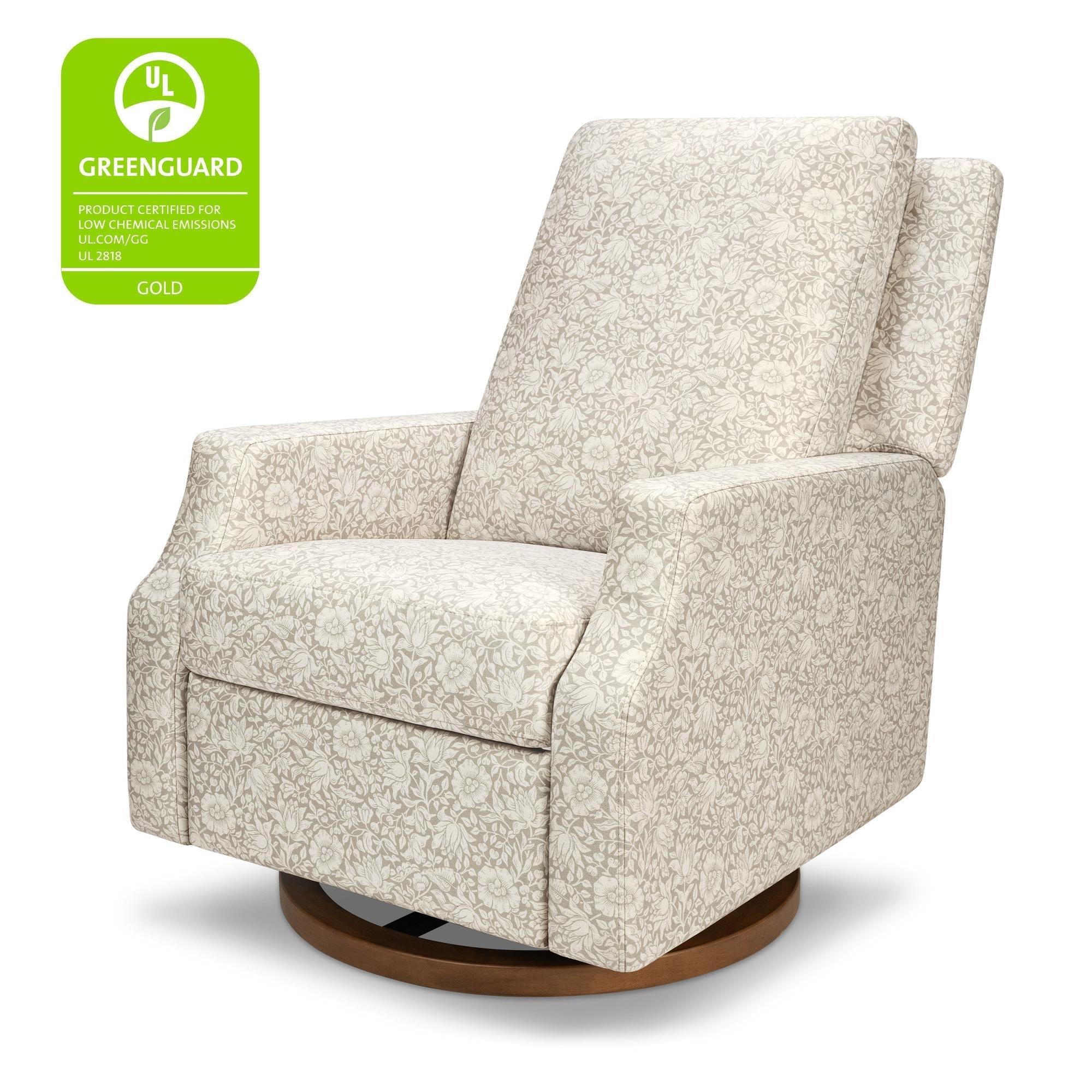 Morris & Co. x Namesake Crewe Recliner and Swivel Glider