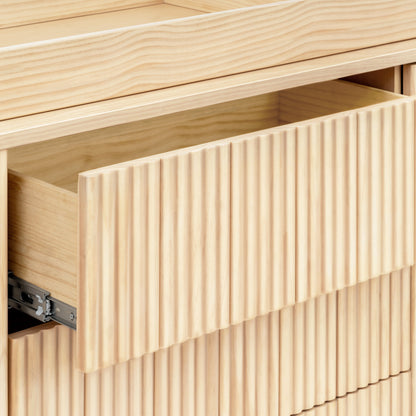 Babyletto Pogo Tambour Dresser - Twinkle Twinkle Little One