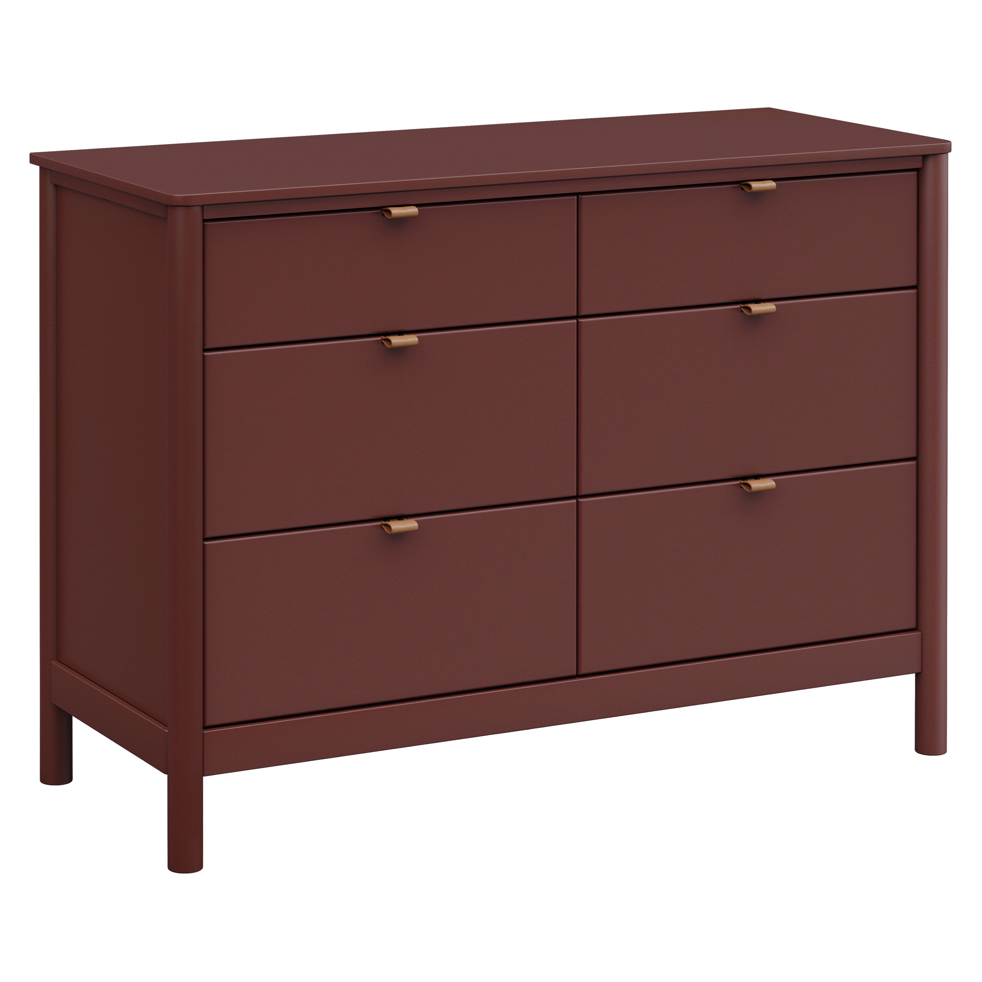Babyletto Bondi 6-Drawer Dresser - Twinkle Twinkle Little One