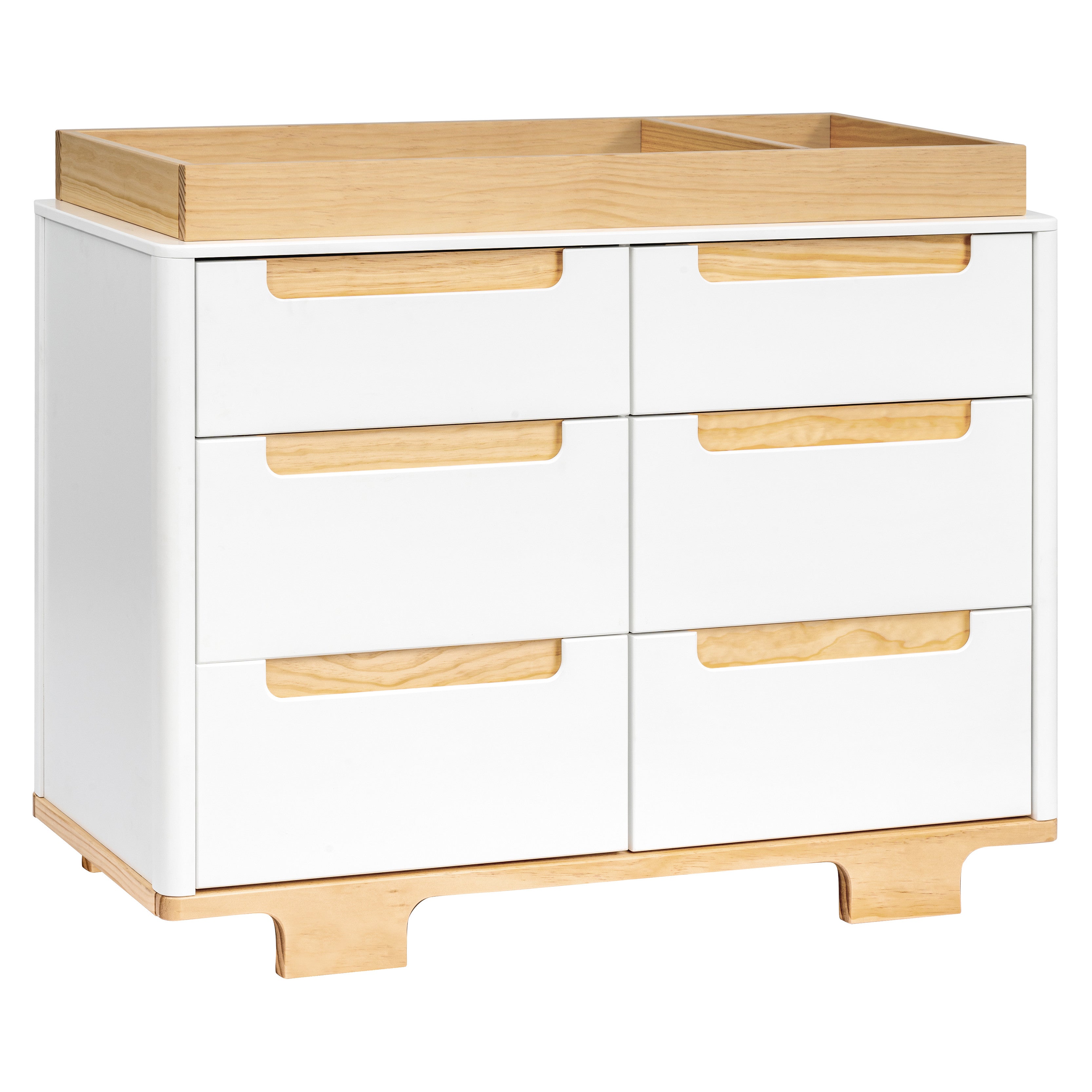 Babyletto Yuzu 6-Drawer Dresser - Twinkle Twinkle Little One