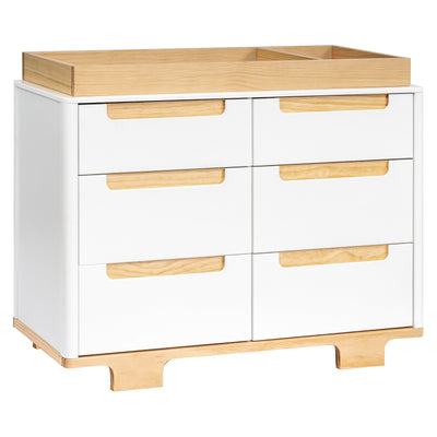 Babyletto Yuzu 6-Drawer Dresser - Twinkle Twinkle Little One