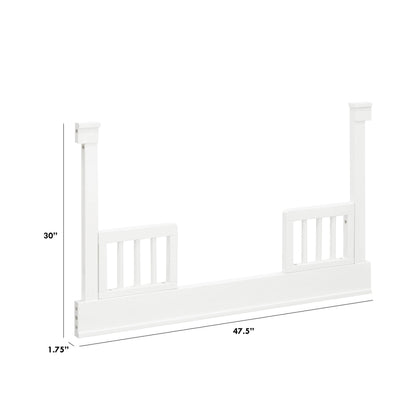 Namesake Tanner Toddler Bed Conversion Kit - Twinkle Twinkle Little One