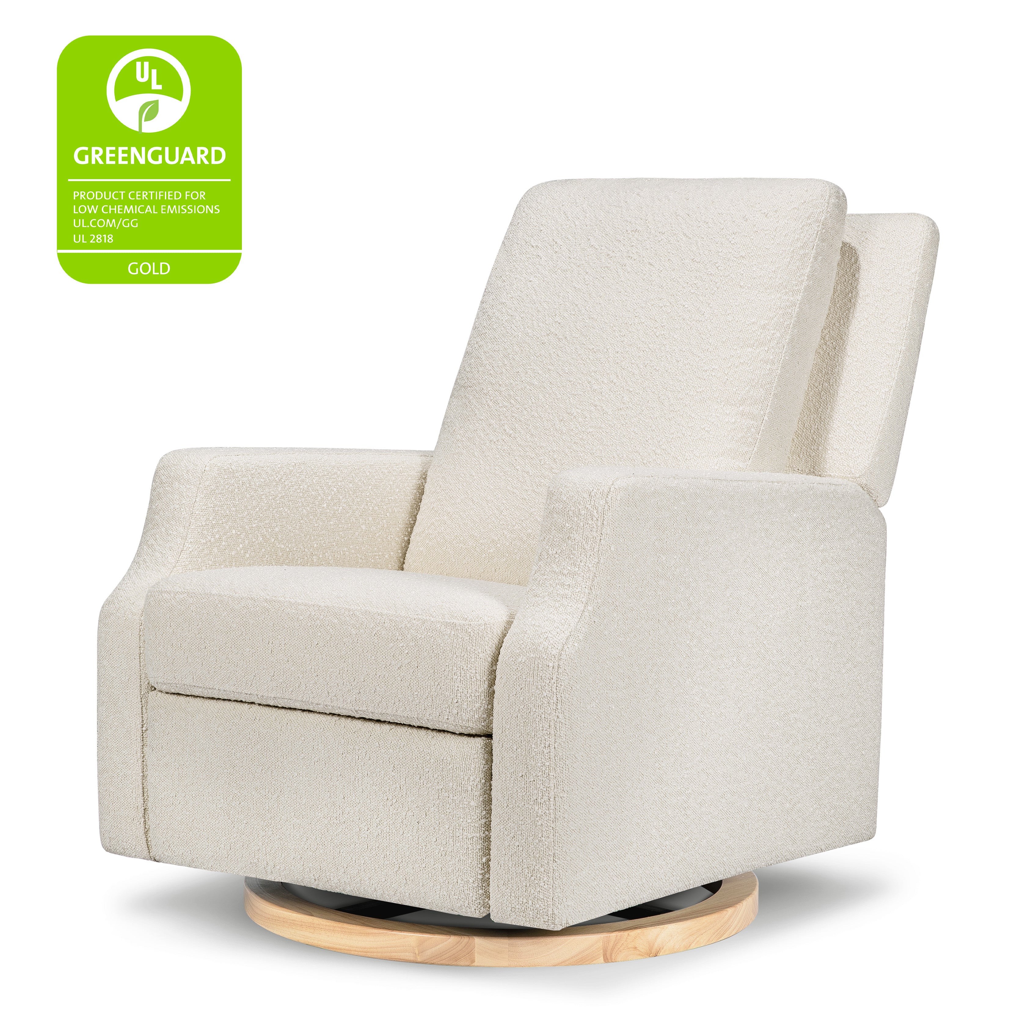 Namesake Crewe Recliner and Swivel Glider