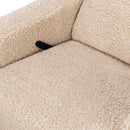 Namesake Crewe Recliner and Swivel Glider - Twinkle Twinkle Little One