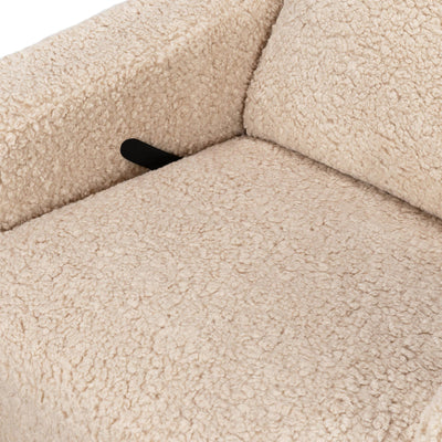 Namesake Crewe Recliner and Swivel Glider
