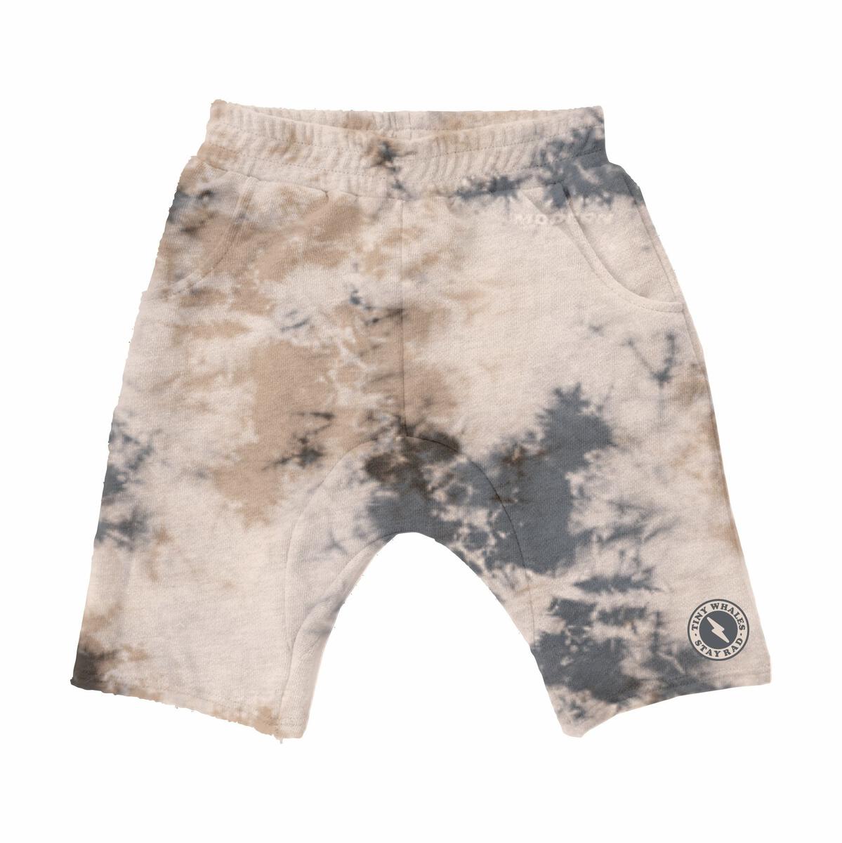 Tiny Whales No Problemo Cozy Boys Shorts - Twinkle Twinkle Little One