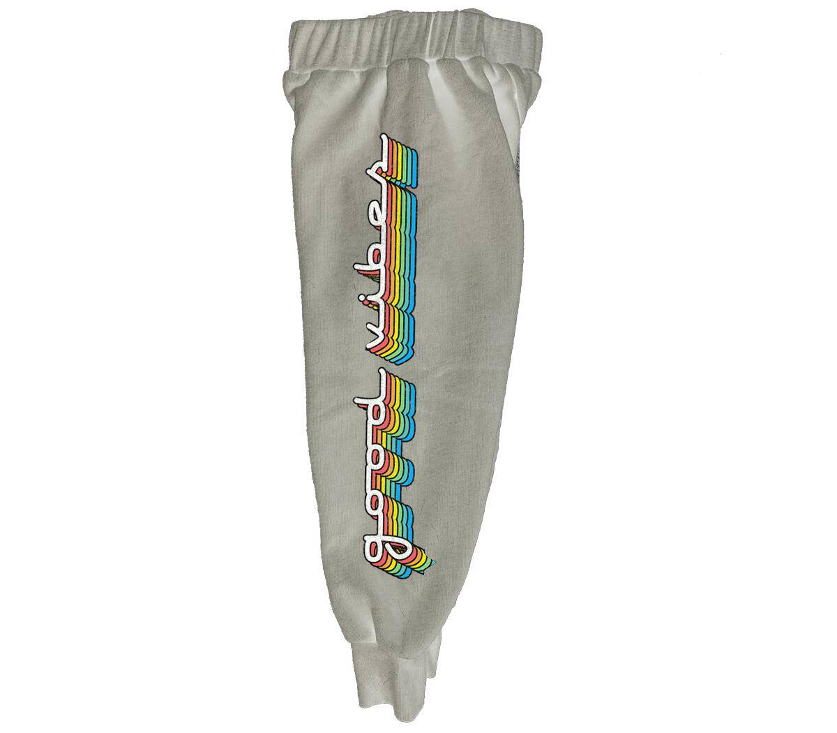 Rowdy Sprout Good Vibes Sweatpants - Twinkle Twinkle Little One