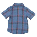 Jerry Button Up & Alex Short Set - Buffalo - Twinkle Twinkle Little One