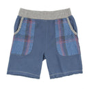 Jerry Button Up & Alex Short Set - Buffalo - Twinkle Twinkle Little One