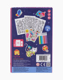 Coloring Set - Magical Creatures - Twinkle Twinkle Little One