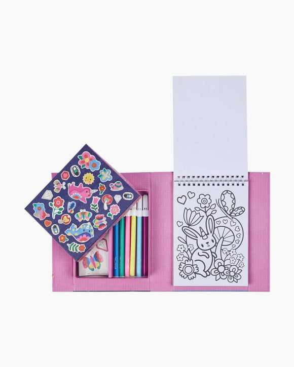 Coloring Set - Magical Creatures - Twinkle Twinkle Little One