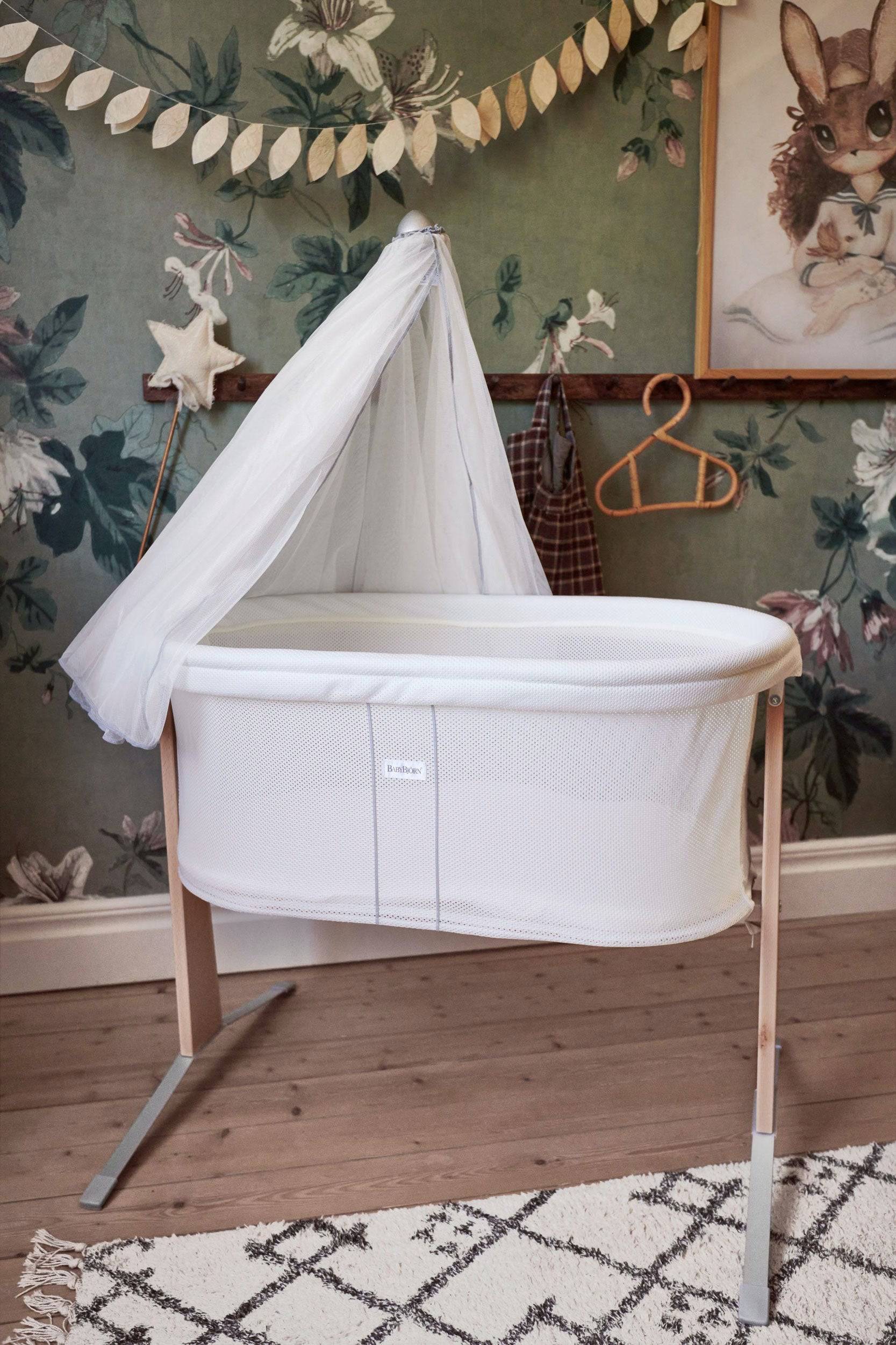 BabyBjörn Cradle Harmony – Twinkle Twinkle Little One