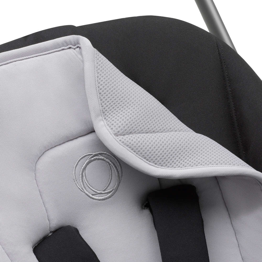 Bugaboo Dual Comfort Seat Liner - Twinkle Twinkle Little One