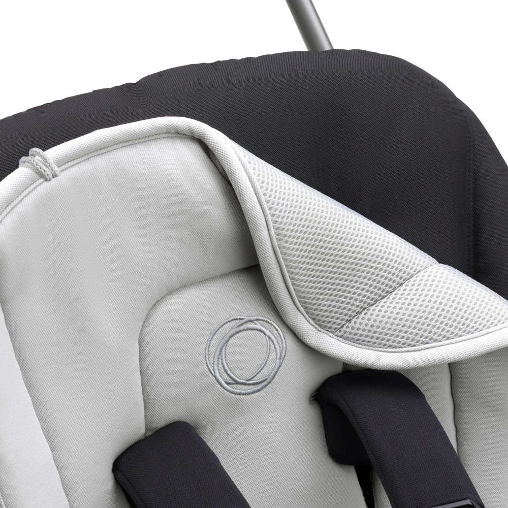 Bugaboo Dual Comfort Seat Liner - Twinkle Twinkle Little One