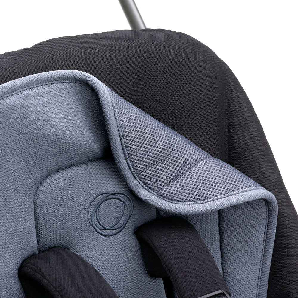 Bugaboo Dual Comfort Seat Liner - Twinkle Twinkle Little One