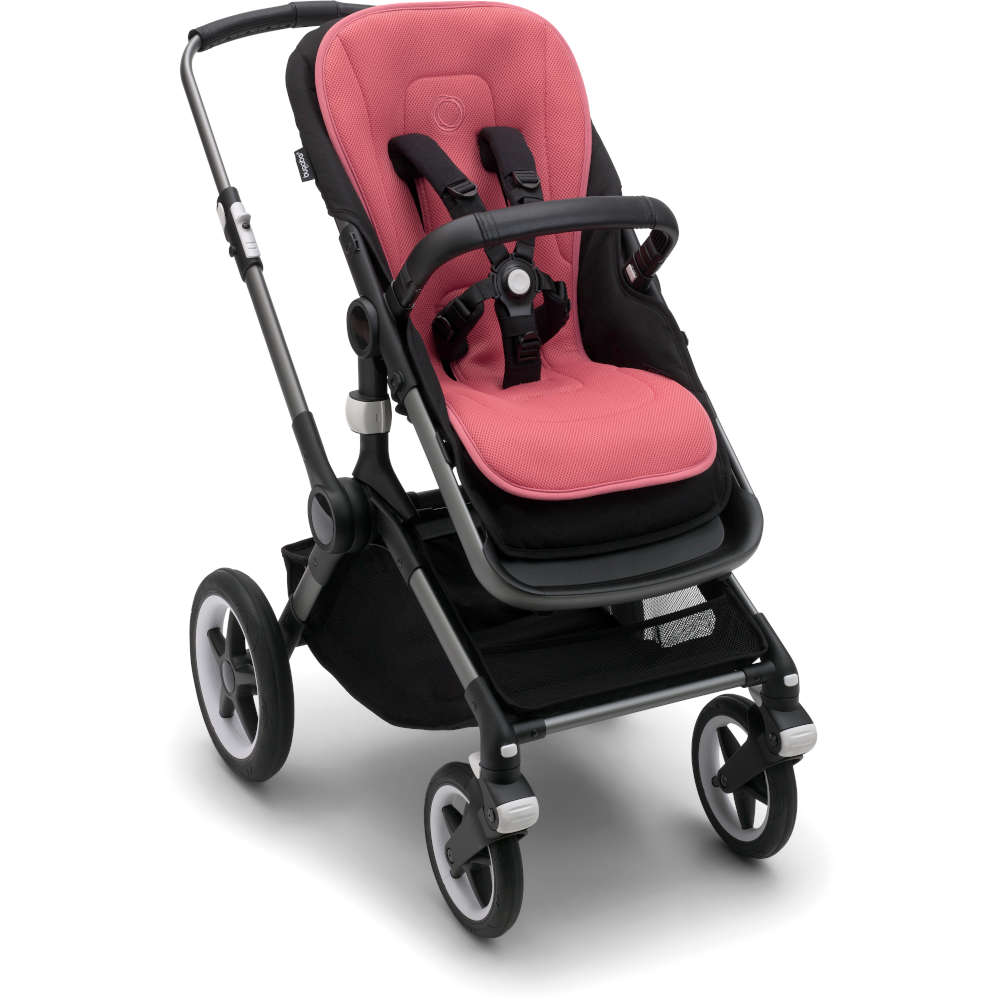 Bugaboo Dual Comfort Seat Liner - Twinkle Twinkle Little One