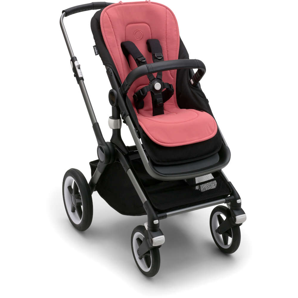 Bugaboo Dual Comfort Seat Liner - Twinkle Twinkle Little One