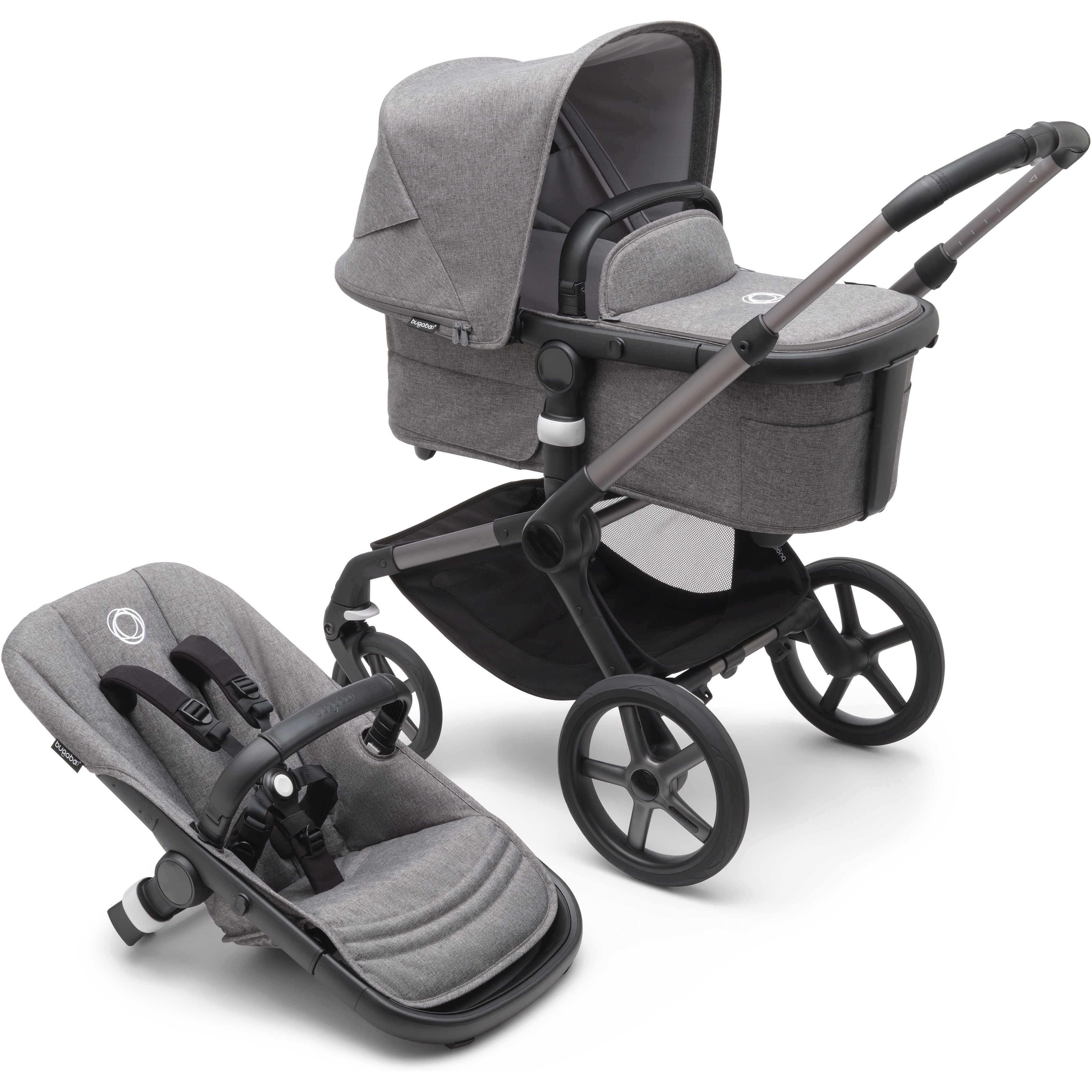 Bugaboo Fox⁵ Complete - Twinkle Twinkle Little One