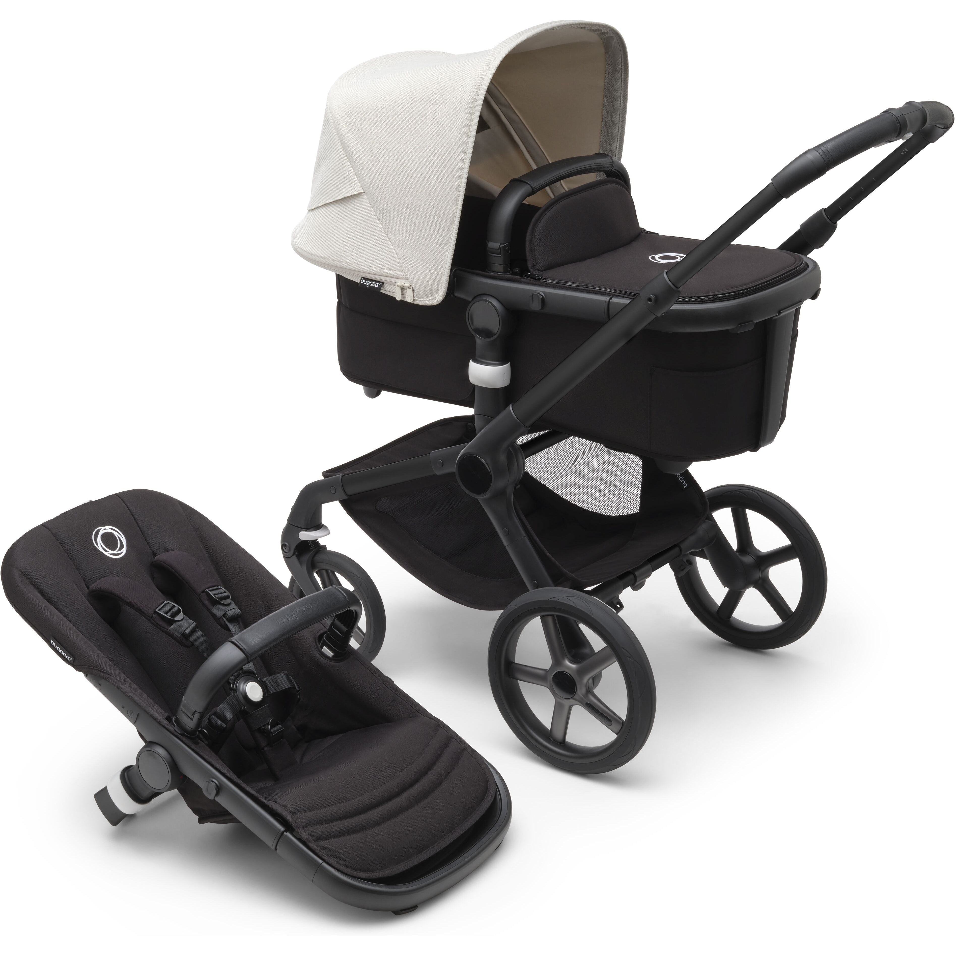 Bugaboo Fox⁵ Complete - Twinkle Twinkle Little One