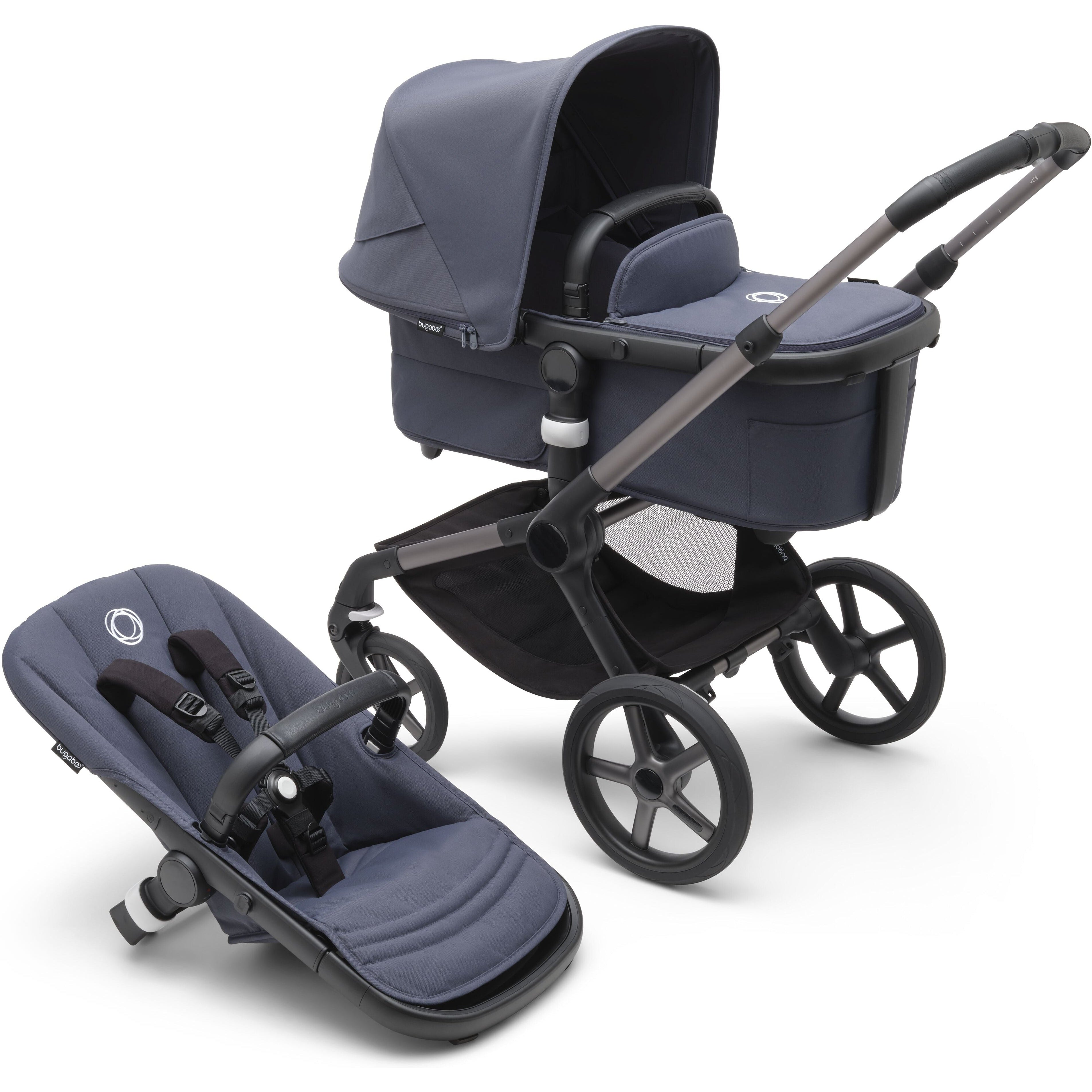 Bugaboo Fox⁵ Complete - Twinkle Twinkle Little One