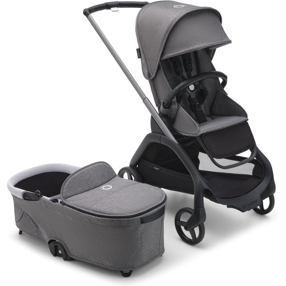 Bugaboo Dragonfly Stroller + Bassinet - Twinkle Twinkle Little One