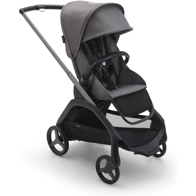 Bugaboo Dragonfly Stroller + Bassinet - Twinkle Twinkle Little One