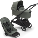 Bugaboo Dragonfly Stroller + Bassinet - Twinkle Twinkle Little One