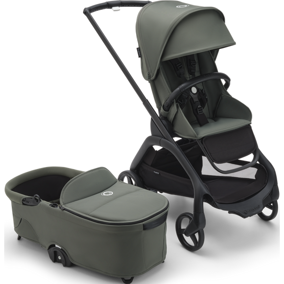 Bugaboo Dragonfly Stroller + Bassinet - Twinkle Twinkle Little One