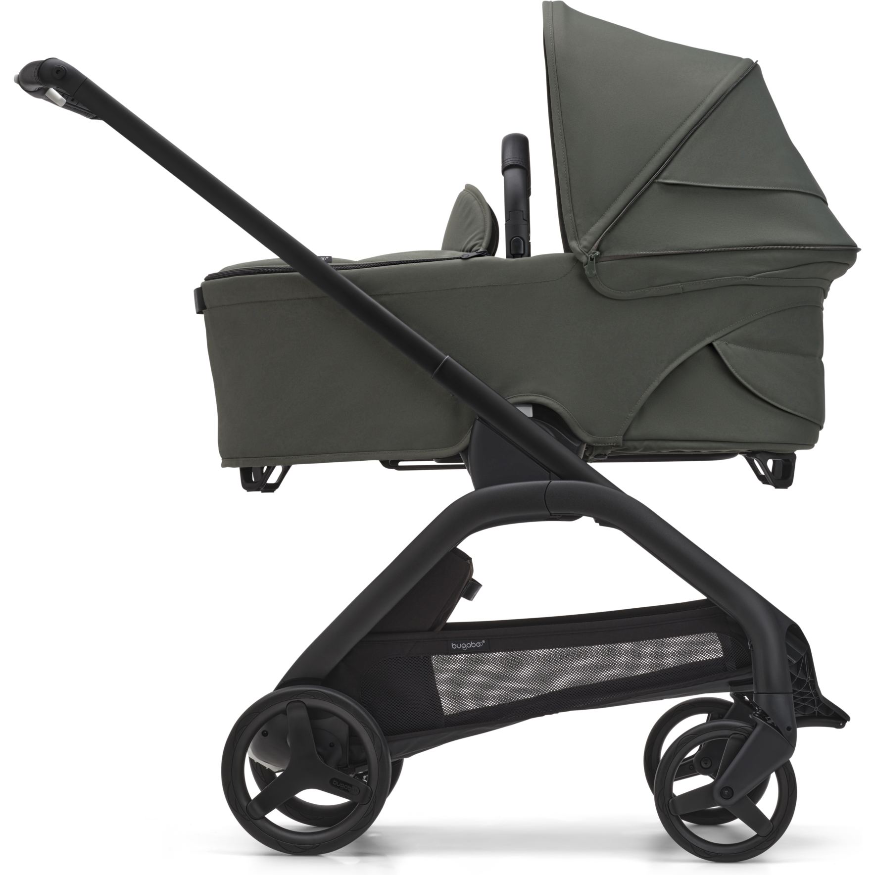 Bugaboo Dragonfly Stroller + Bassinet - Twinkle Twinkle Little One