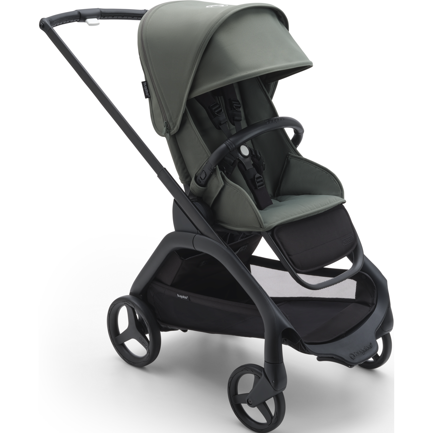 Buy black-forest-green-forest-green Bugaboo Dragonfly Stroller