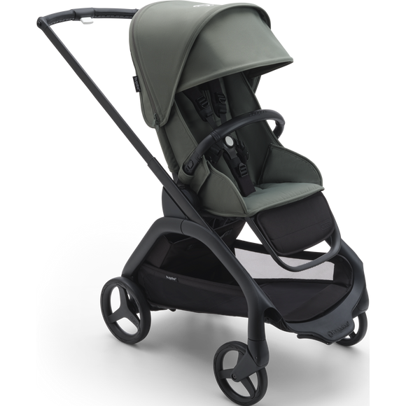 Bugaboo Dragonfly Stroller + Bassinet - Twinkle Twinkle Little One