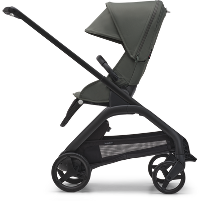 Bugaboo Dragonfly Stroller + Bassinet - Twinkle Twinkle Little One