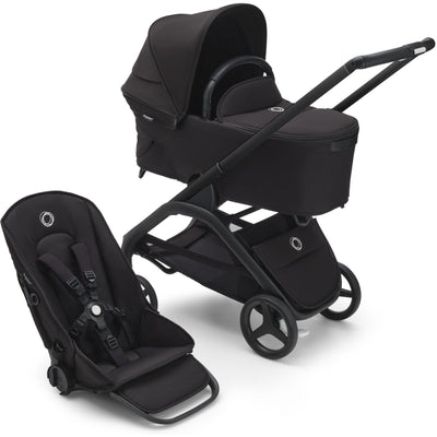 Bugaboo Dragonfly Stroller + Bassinet - Twinkle Twinkle Little One