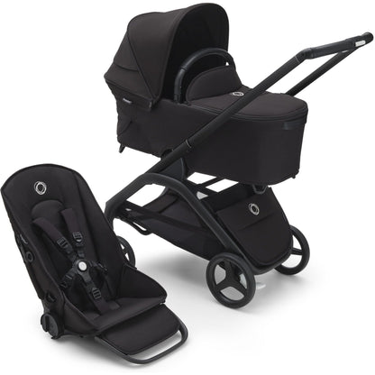 Bugaboo Dragonfly Stroller + Bassinet - Twinkle Twinkle Little One