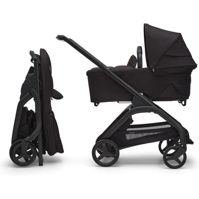 Bugaboo Dragonfly Stroller + Bassinet - Twinkle Twinkle Little One