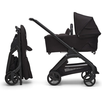 Bugaboo Dragonfly Stroller + Bassinet - Twinkle Twinkle Little One