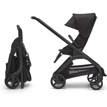 Bugaboo Dragonfly Stroller + Bassinet - Twinkle Twinkle Little One