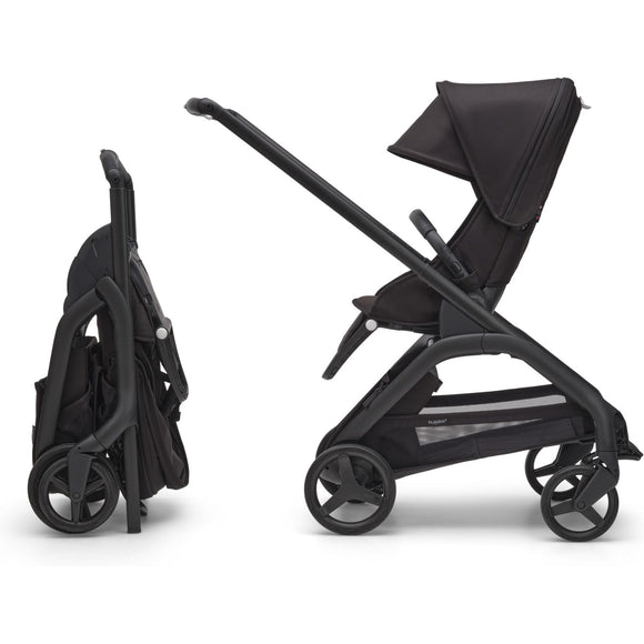 Bugaboo Dragonfly Stroller + Bassinet - Twinkle Twinkle Little One