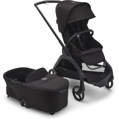 Bugaboo Dragonfly Stroller + Bassinet - Twinkle Twinkle Little One