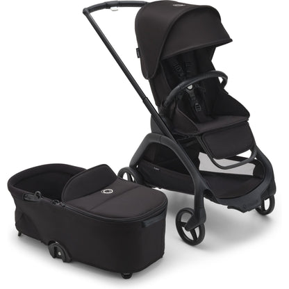 Bugaboo Dragonfly Stroller + Bassinet - Twinkle Twinkle Little One