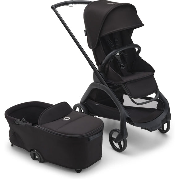 Bugaboo Dragonfly Stroller + Bassinet - Twinkle Twinkle Little One